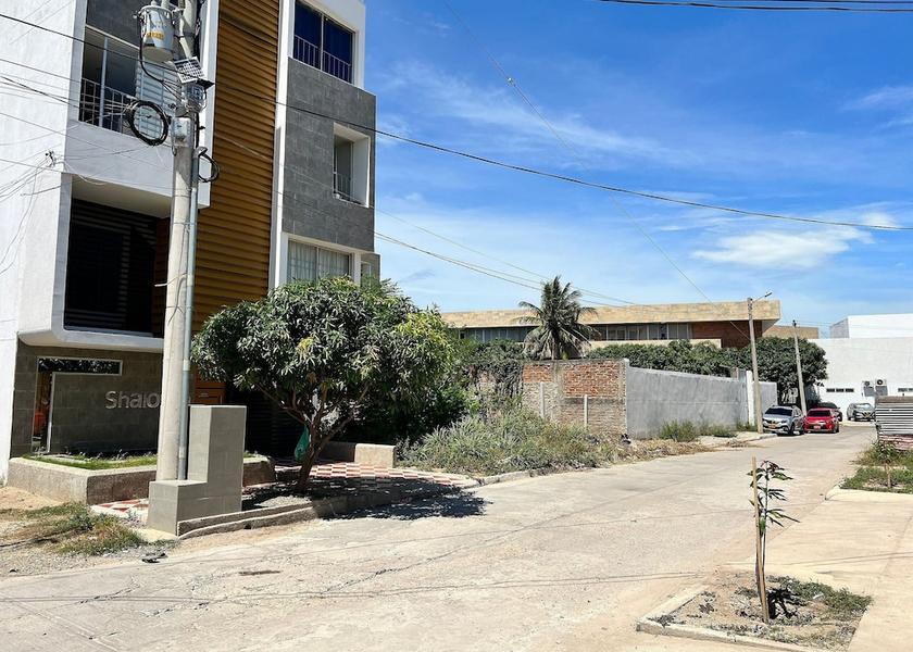 Cesar Valledupar Exterior Detail