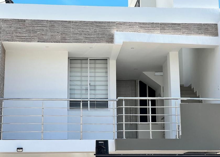 Cesar Valledupar Exterior Detail