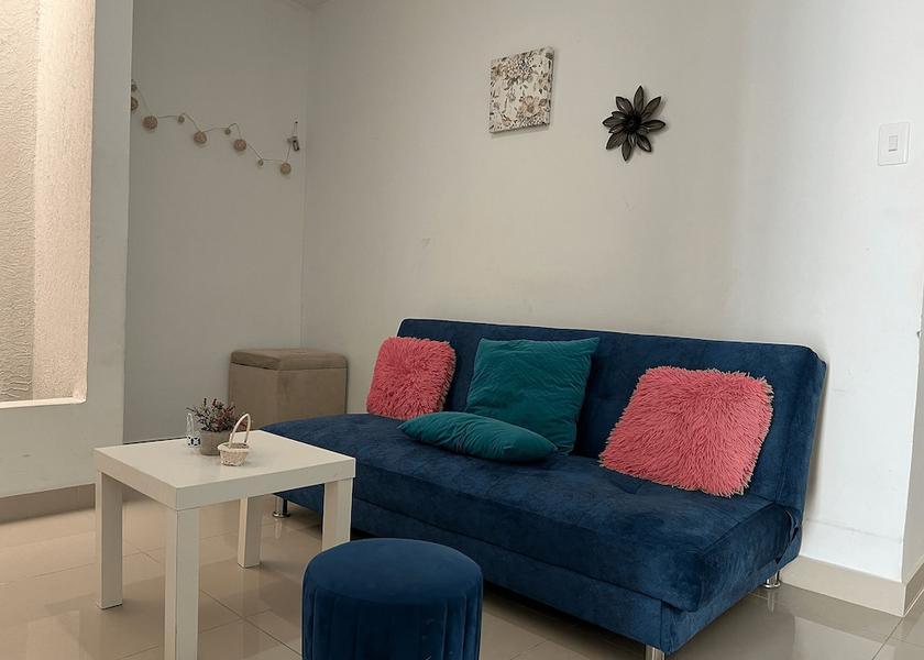Cesar Valledupar Living Area