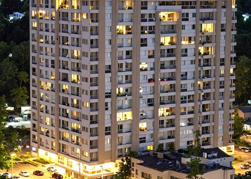 Magdalena Santa Marta Exterior Detail