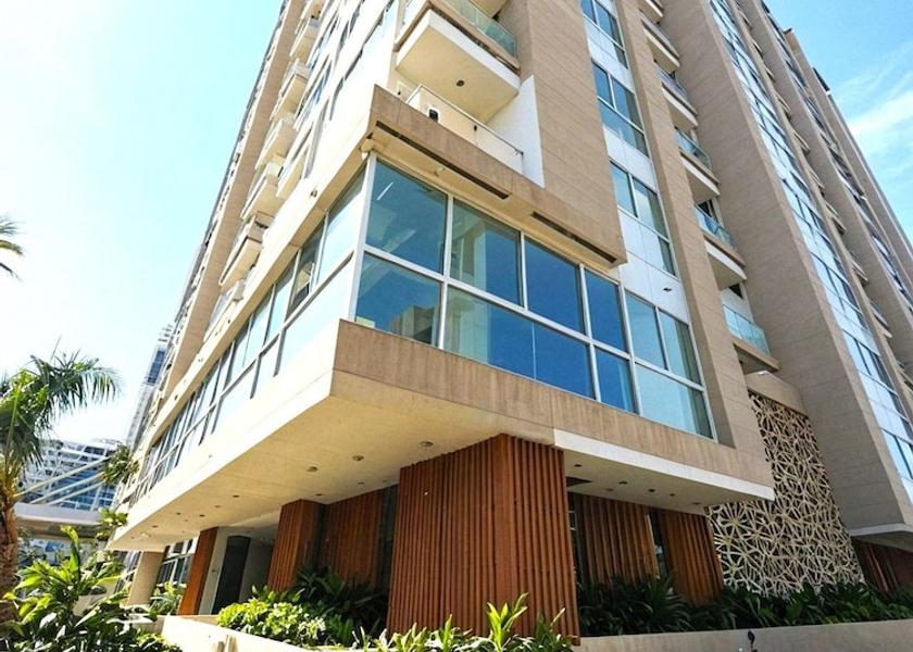 Magdalena Santa Marta Exterior Detail