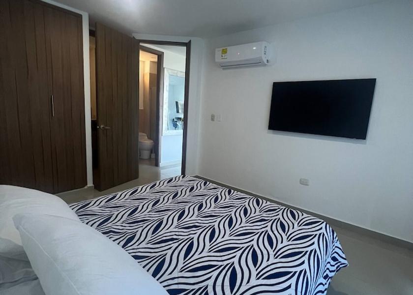 Magdalena Santa Marta Room