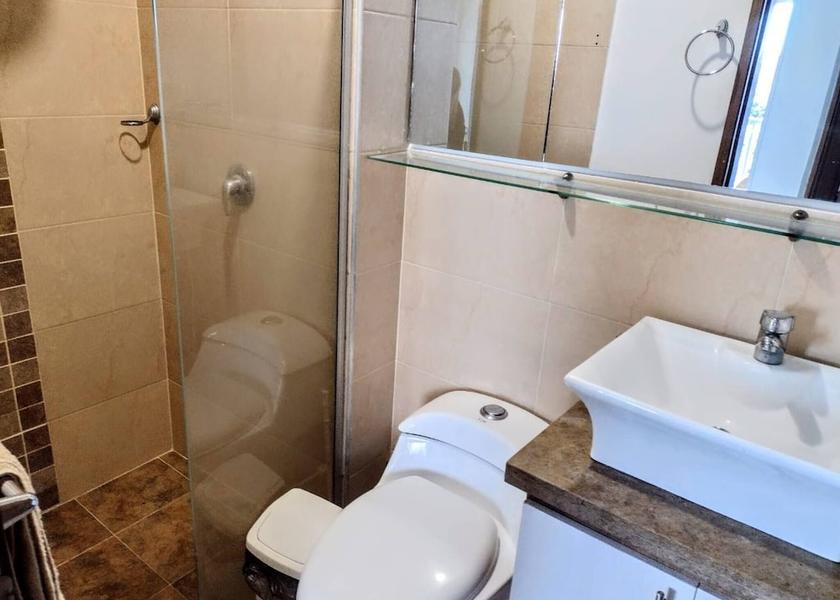 Magdalena Santa Marta Bathroom