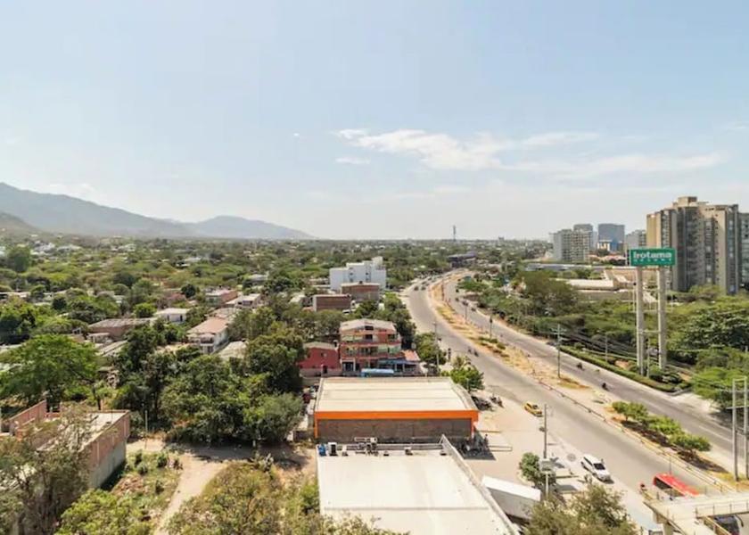 Magdalena Santa Marta Exterior Detail