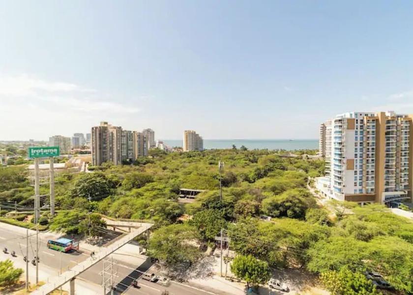 Magdalena Santa Marta Beach/Ocean View