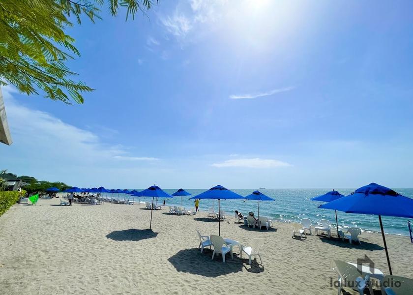 Magdalena Santa Marta Beach