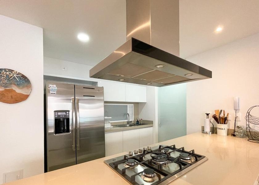 Magdalena Santa Marta Kitchen