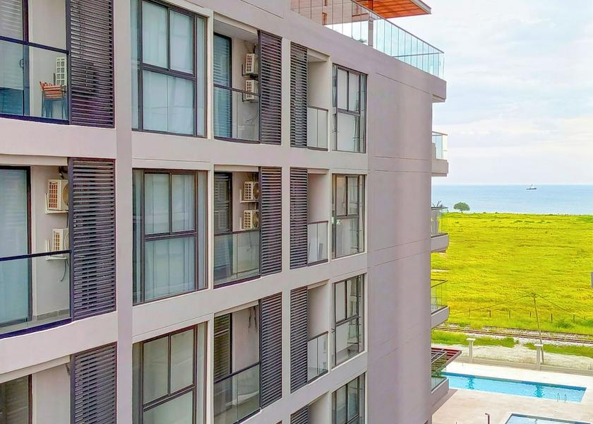 Magdalena Santa Marta View from Property