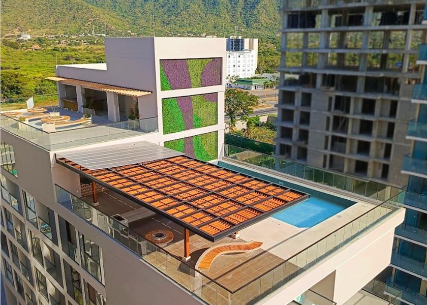 Magdalena Santa Marta Pool