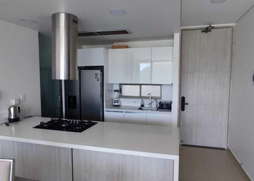 Magdalena Santa Marta Kitchen