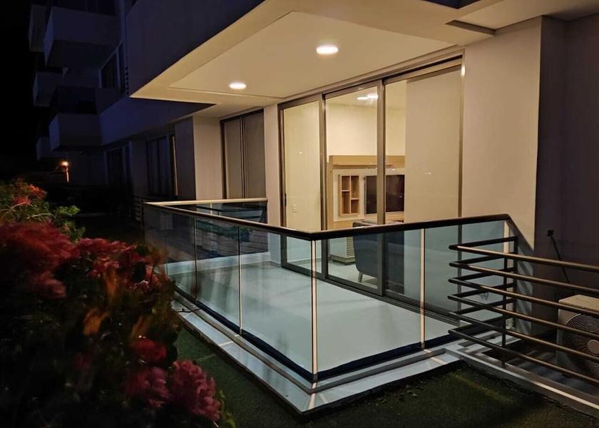 Magdalena Santa Marta Facade