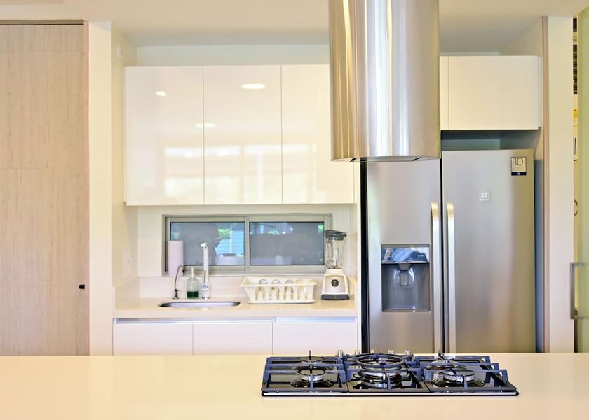 Magdalena Santa Marta Kitchen