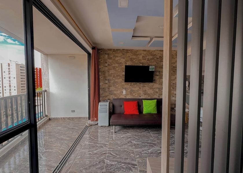 Valle del Cauca Cali Room