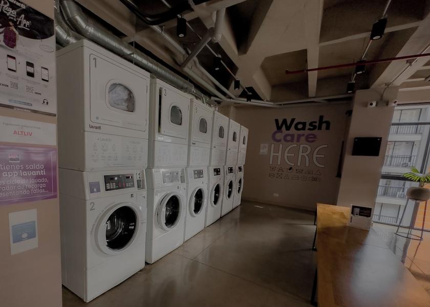 Valle del Cauca Cali Laundry Room