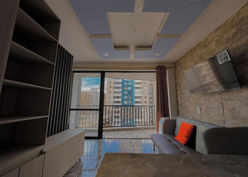 Valle del Cauca Cali Living Area