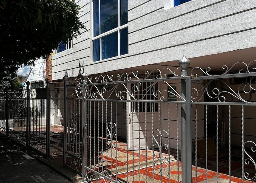 Cesar Valledupar Exterior Detail