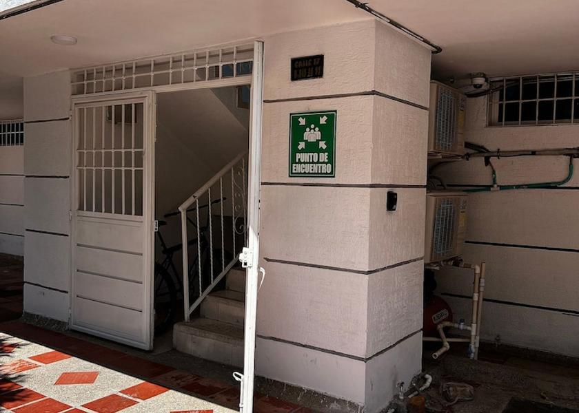 Cesar Valledupar Exterior Detail