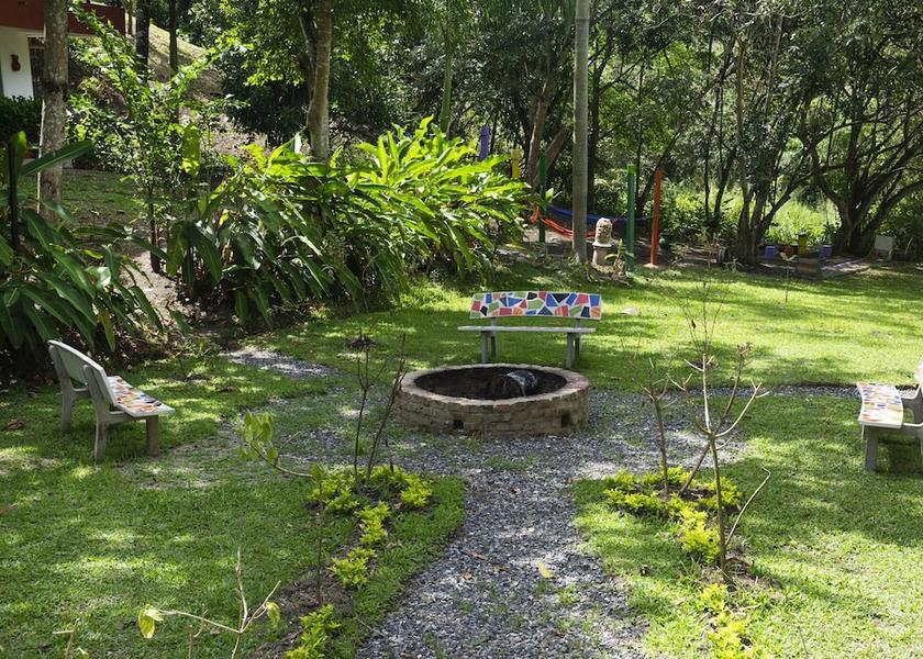 Cundinamarca Villeta Exterior Detail