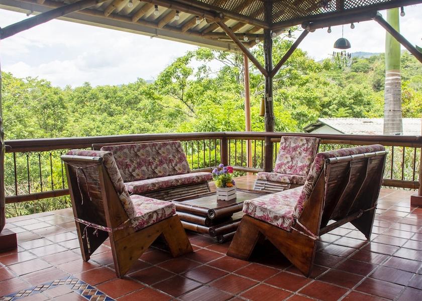 Cundinamarca Villeta Living Area