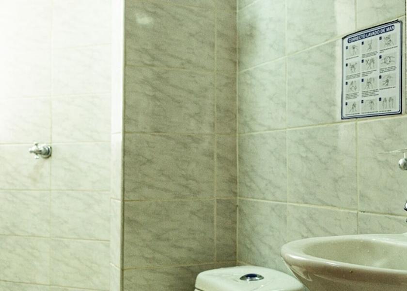 Magdalena Santa Marta Bathroom