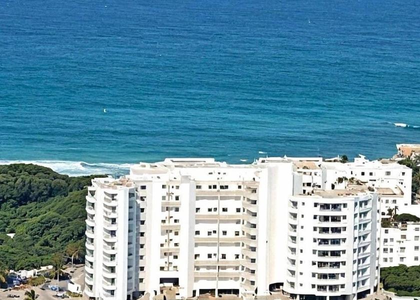 Magdalena Santa Marta Exterior Detail