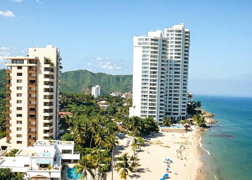 Magdalena Santa Marta Beach
