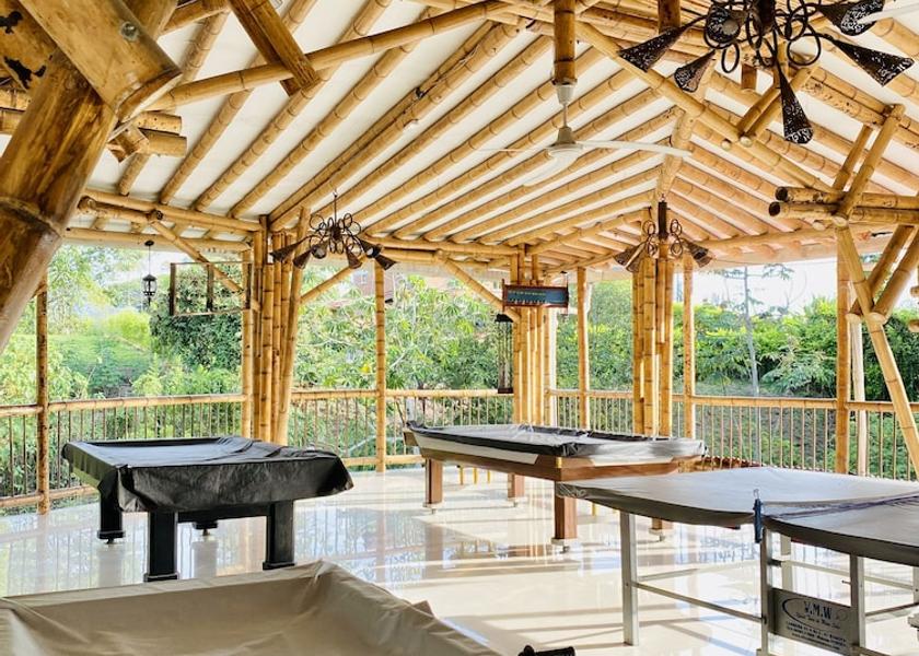 Quindio La Tebaida Living Area