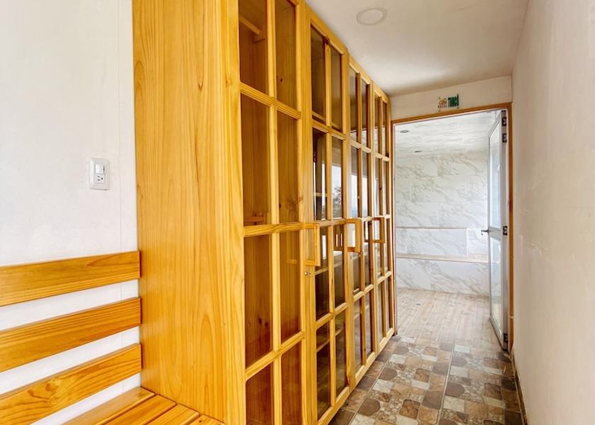 Turkish bath