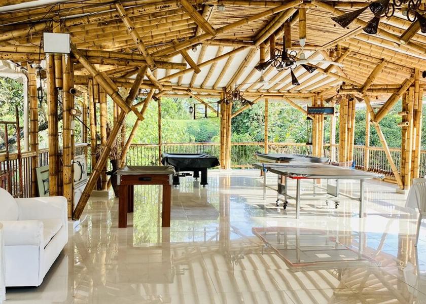 Quindio La Tebaida Living Area