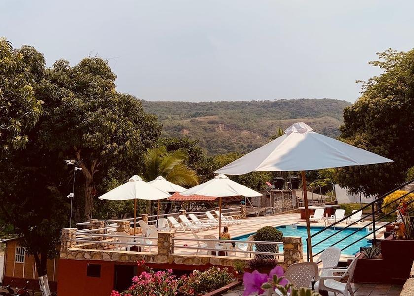 Tolima Melgar Terrace