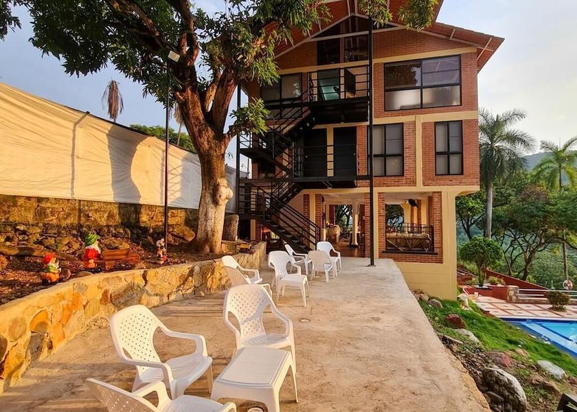 Tolima Melgar Terrace