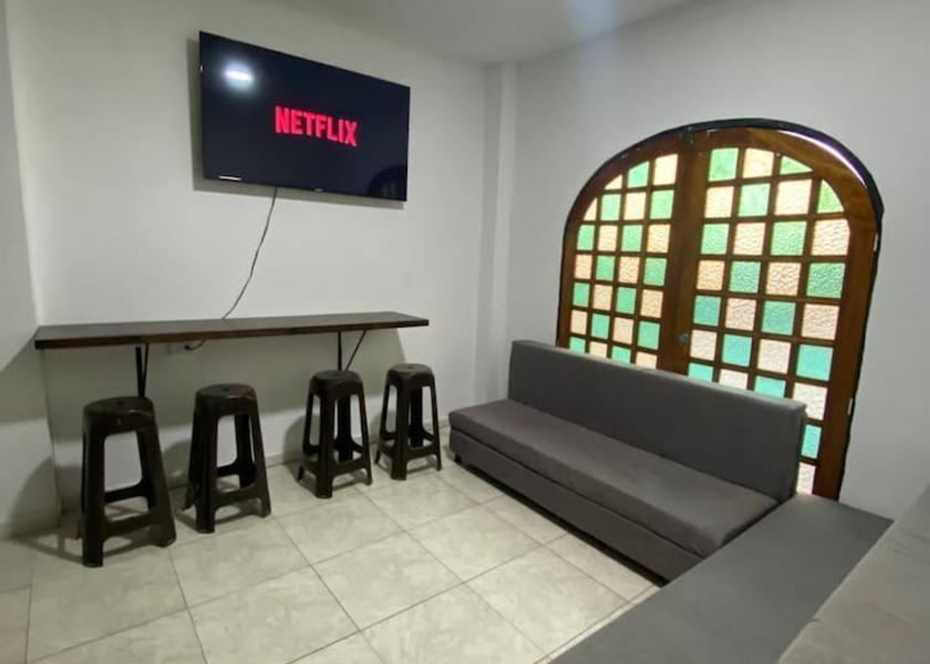 Quindío Salento Living Area