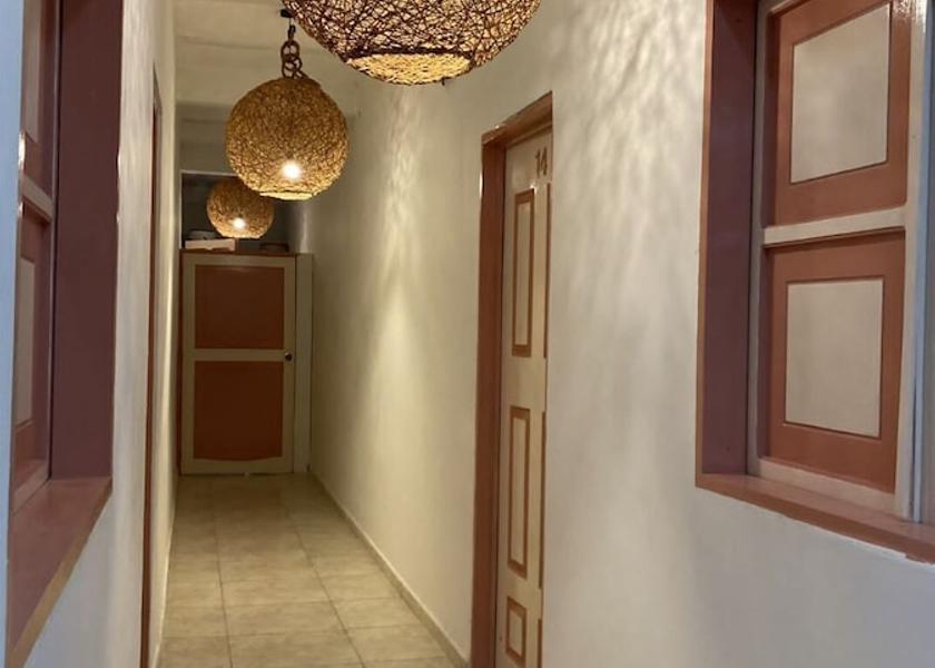 Quindío Salento Interior Entrance