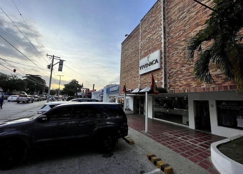 Atlantico Barranquilla Property Grounds