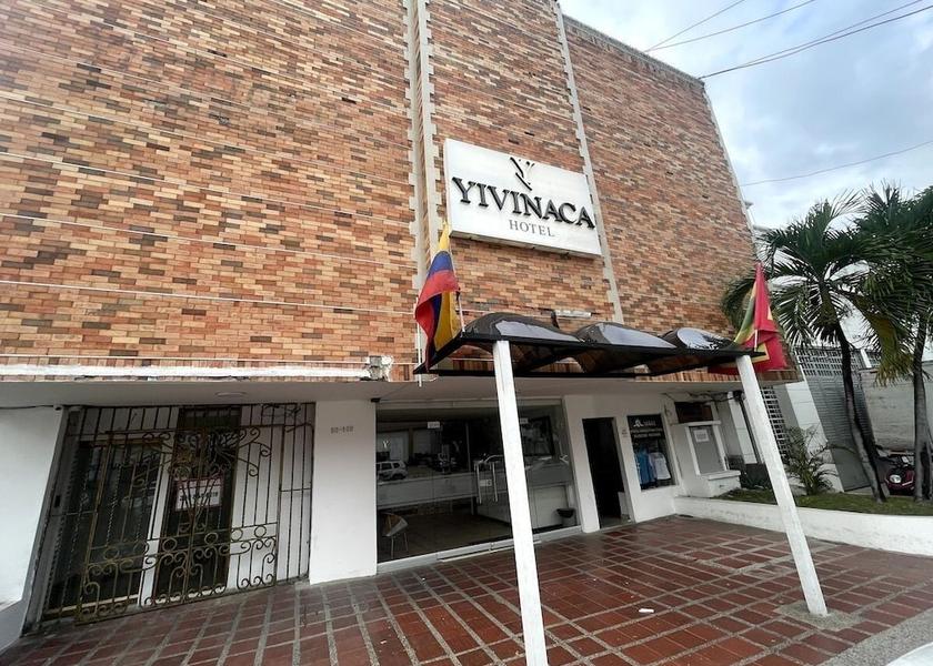 Atlantico Barranquilla Exterior Detail