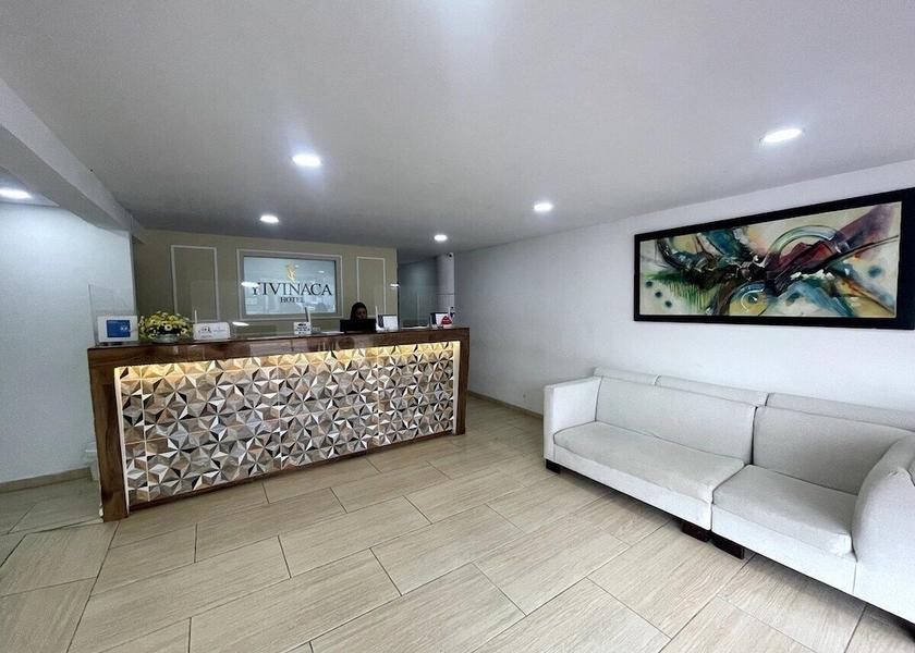 Atlantico Barranquilla Lobby