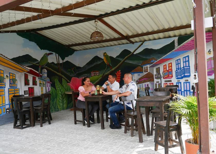 Quindío Salento Snack Bar