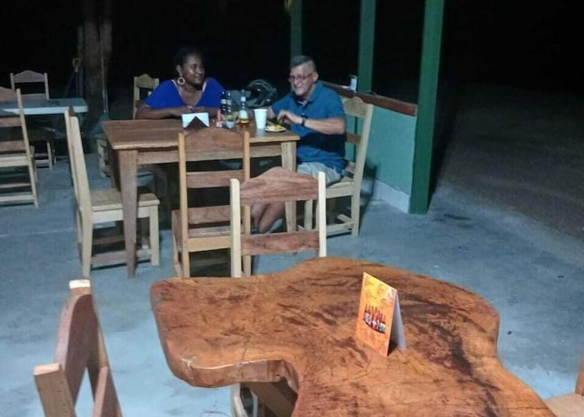 Guanacaste Santa Rita Restaurant