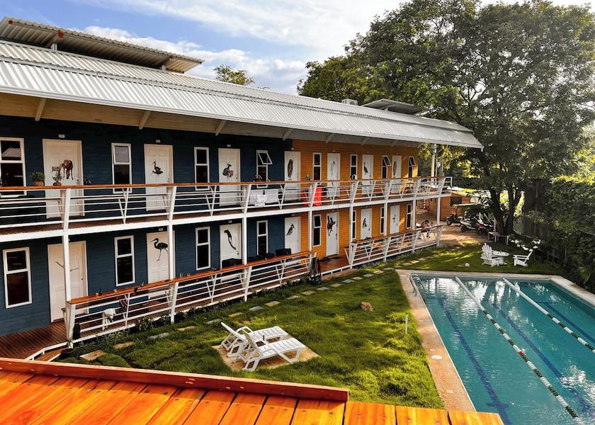 Guanacaste Tamarindo Exterior Detail