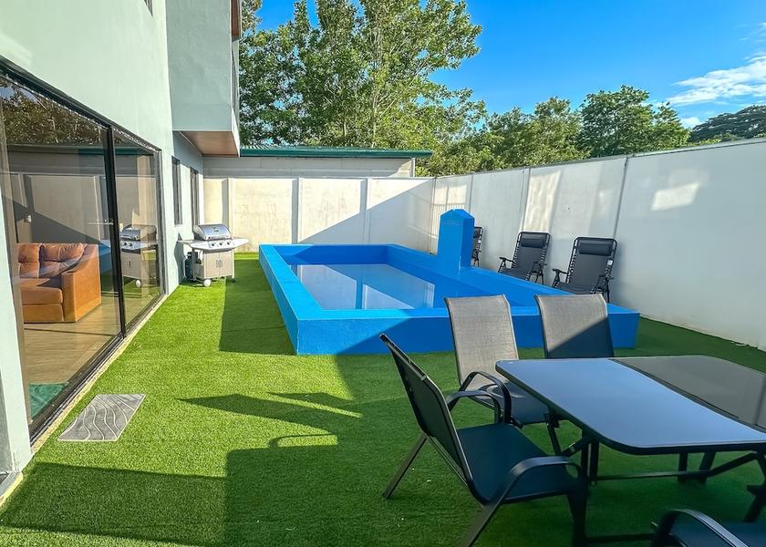 Puntarenas Province Bahía Ballena Barbeque