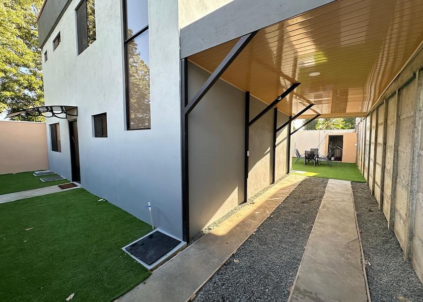 Puntarenas Province Bahía Ballena Facade