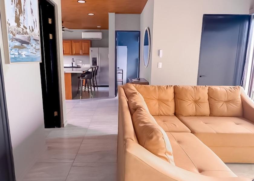 Puntarenas Province Bahía Ballena Living Area