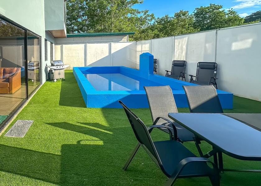 Puntarenas Province Bahía Ballena Pool