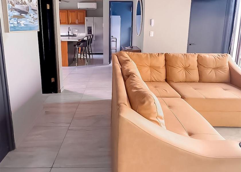 Puntarenas Province Bahía Ballena Interior Entrance