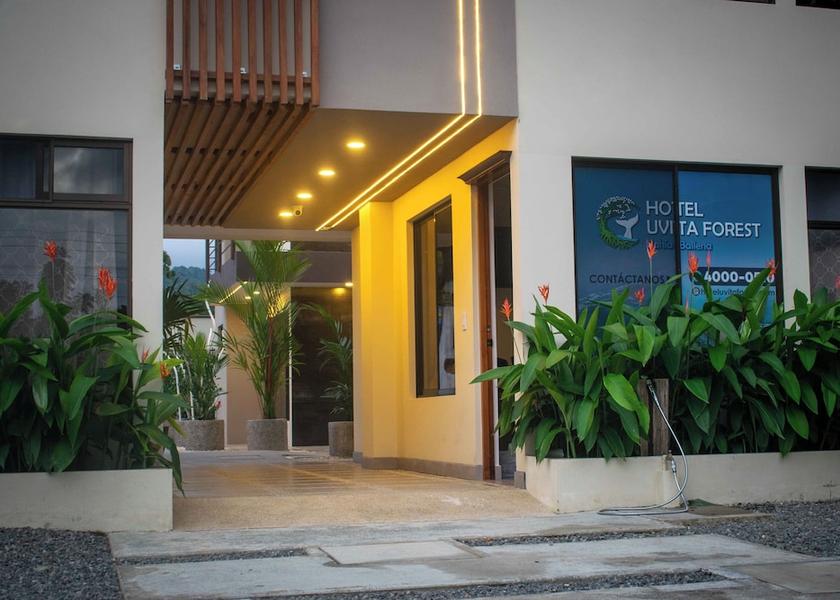 Puntarenas Province Bahía Ballena Facade