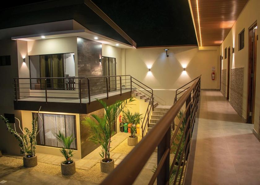 Puntarenas Province Bahía Ballena Living Area