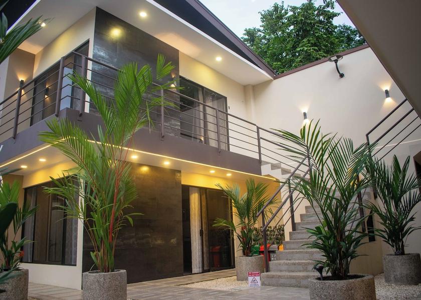 Puntarenas Province Bahía Ballena Room