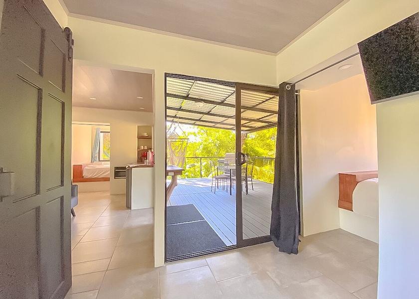 Puntarenas Province Bahía Ballena Living Area