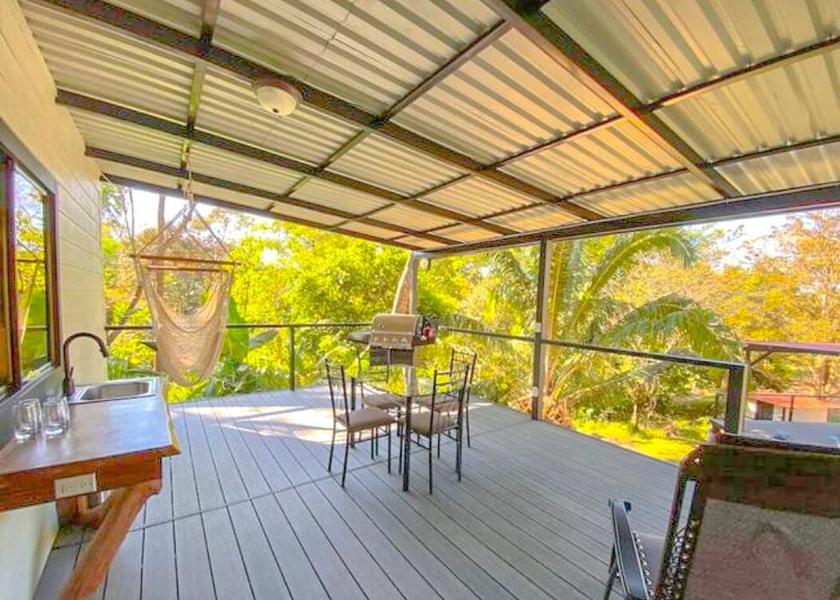 Puntarenas Province Bahía Ballena Terrace