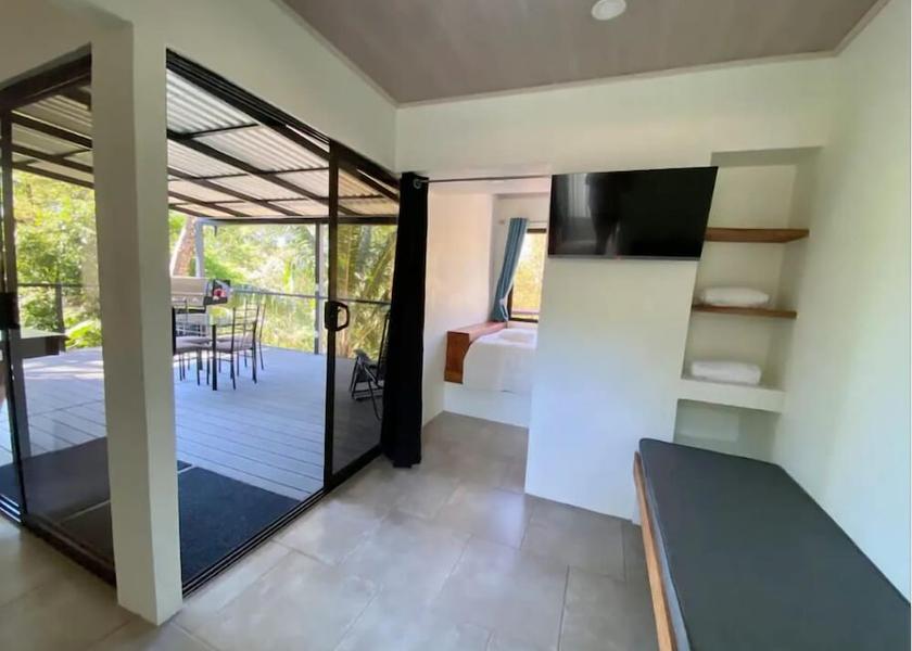 Puntarenas Province Bahía Ballena Living Area